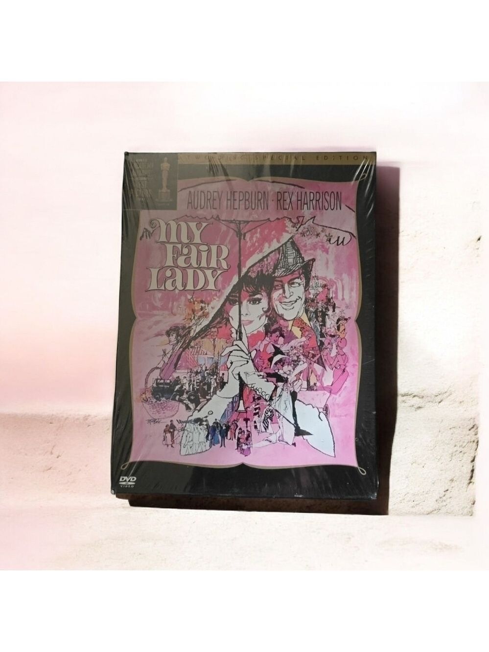 My Fair Lady DVD 2-disc Special Edition